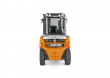 Carrelli elevatori frontali diesel Still RX 70-40
