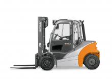 Carrelli elevatori frontali diesel Still RX 70-50