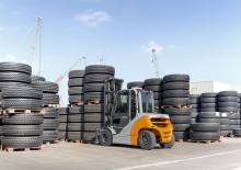 Carrelli elevatori frontali diesel Still RX 70-50/600