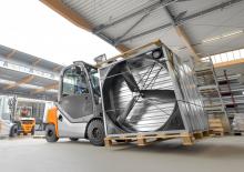 Carrelli elevatori frontali diesel Still RX 70-25/600