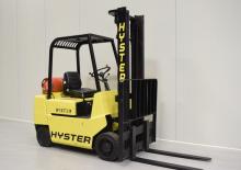 Carrelli elevatori frontali diesel Hyster S 2.50 XL