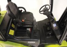 Carrelli elevatori frontali diesel Clark S 20 D