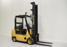 Carrelli elevatori frontali diesel Hyster S 3.00 XL