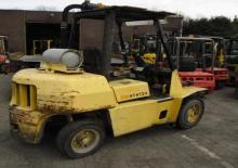Carrelli elevatori frontali diesel Hyster S 3.50 XL