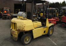 Carrelli elevatori frontali diesel Hyster S 3.50 XL