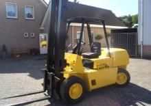 Carrelli elevatori frontali diesel Hyster S 4.00 XL
