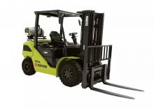 Carrelli elevatori frontali diesel Clark S 40 s D