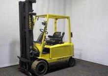 Carrelli elevatori frontali diesel Hyster S 5.50 XL - S