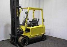 Carrelli elevatori frontali diesel Hyster S 5.50 XL