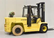 Carrelli elevatori frontali diesel Hyster S 7.00 XL
