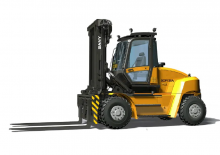 Carrelli elevatori frontali diesel Sany SCP130A