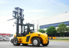 Carrelli elevatori frontali diesel Sany SCP160H4