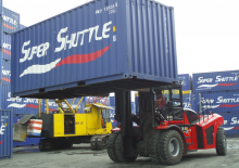 Carrelli elevatori frontali diesel Sany SCP250C2
