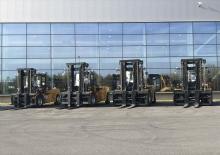 Carrelli elevatori frontali diesel Sany SCP250G