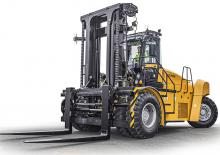Carrelli elevatori frontali diesel Sany SCP250G5