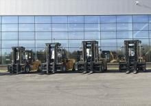 Carrelli elevatori frontali diesel Sany SCP320GS