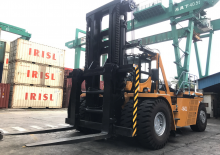 Carrelli elevatori frontali diesel Sany SCP460C2