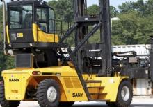 Carrelli elevatori frontali diesel Sany SDCY100K8G