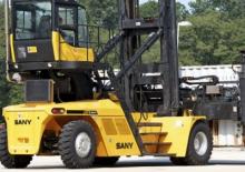 Carrelli elevatori frontali diesel Sany SDCY100K8G