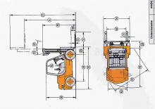 Carrelli elevatori frontali diesel Samsung SF 50 D
