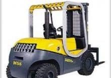 Carrelli elevatori frontali diesel Nuova Detas SH 40