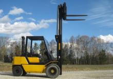 Carrelli elevatori frontali diesel Steinbock SH 40