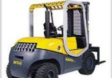 Carrelli elevatori frontali diesel Nuova Detas SH 45