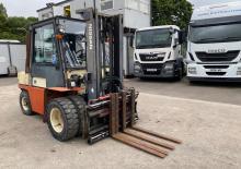 Carrelli elevatori frontali diesel Steinbock SH 45