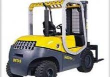 Carrelli elevatori frontali diesel Nuova Detas SH 50
