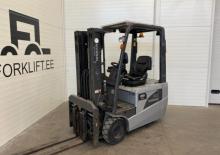 Carrelli elevatori frontali diesel Cesab SID/L 20 - 2
