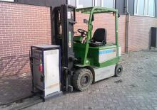 Carrelli elevatori frontali diesel Cesab SID/L 30 - 3