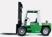 Carrelli elevatori frontali diesel Cesab SID/P 60.2