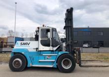 Carrelli elevatori frontali diesel SMV SL 12-1200 A