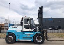 Carrelli elevatori frontali diesel SMV SL 12-600 A