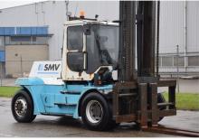 Carrelli elevatori frontali diesel SMV SL 13,6-600 A