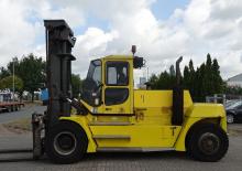 Carrelli elevatori frontali diesel SMV SL 15-1200 A