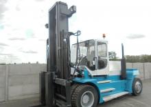 Carrelli elevatori frontali diesel SMV SL 16-1200 A
