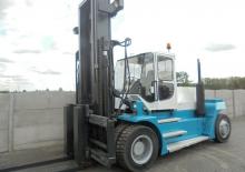 Carrelli elevatori frontali diesel SMV SL 16-600 A
