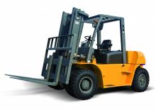 Carrelli elevatori frontali diesel SMV SL 16-900 A