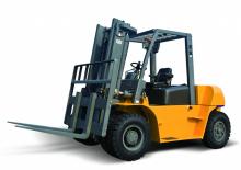Carrelli elevatori frontali diesel SMV SL 16-900 A