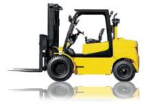 Carrelli elevatori frontali diesel SMV SL 18-1200 A