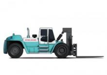 Carrelli elevatori frontali diesel SMV SL 28-1200 A -Ro/Ro