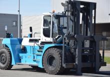 Carrelli elevatori frontali diesel SMV SL 32-1200 A -Ro/Ro