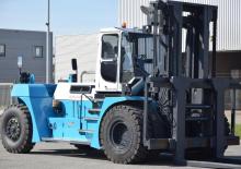 Carrelli elevatori frontali diesel SMV SL 32-1200 A
