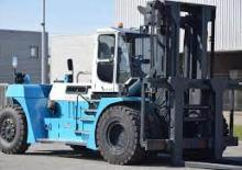 Carrelli elevatori frontali diesel SMV SL 32-1200 A