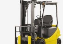 Carrelli elevatori frontali diesel SMV SL 37-1200 G/4