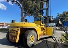 Carrelli elevatori frontali diesel SMV SL 42-1200 A