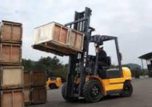 Carrelli elevatori frontali diesel SMV SL 5 EC A