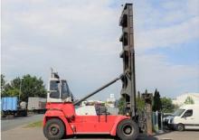 Carrelli elevatori frontali diesel SMV SL 5/6 ECB 90