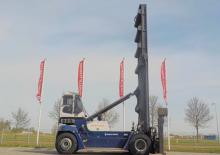 Carrelli elevatori frontali diesel SMV SL 6/7 ECB 90